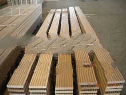 Bangkirai Antislip Decking