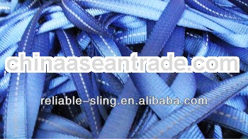 webbing sling color code