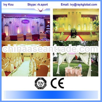 wedding fiber pillar manufacture