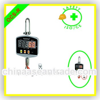 weighing crane scale hanging scale