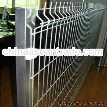 welded metal fencing