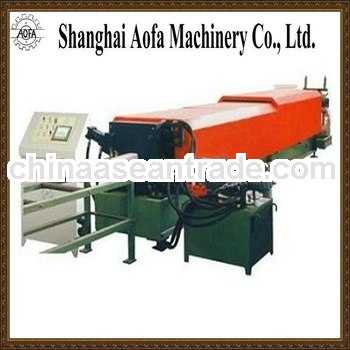 welded pipe making roll forming machine