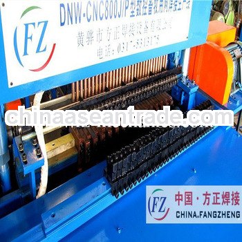 welded poultry cage mesh machine