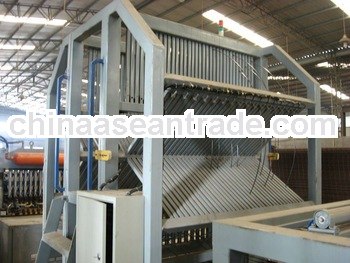 welded wire mesh equipment