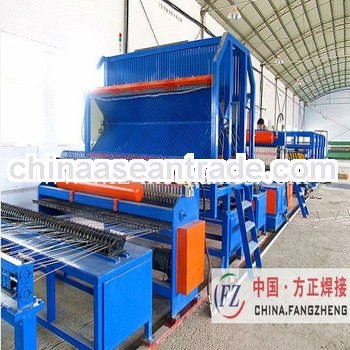 welding machinery for mesh