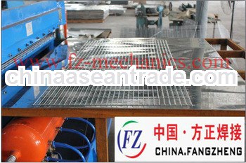 welding poultry breed cage machine