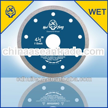 wet saw diamond blade for tile