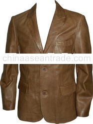 Genuine Leather jackets for ladies and men