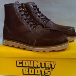 country boots