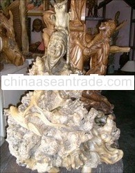 Wood carver, wooden arts and design of BALI