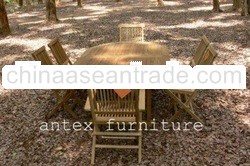 Teak Outdoor Furniture Set