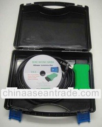 free shipping GM MINI MDI GM diagnostic tool auto scanner