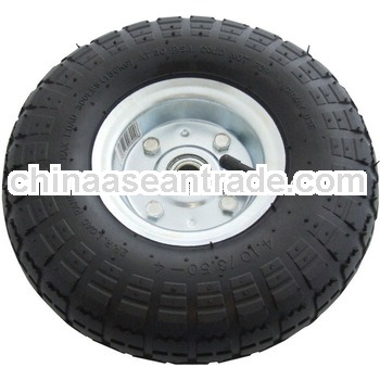 wheelbarrow tyre 4.10/3.50-4