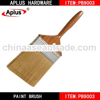 white boiled brsitle paint brush