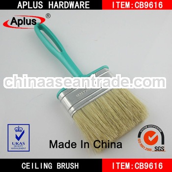 white bristle painting brush export fast supply