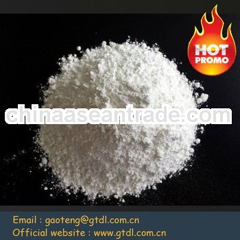 white flour silica powder