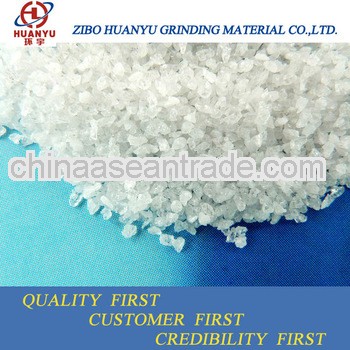 white fused alumina for abrasive