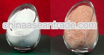 white fused alumina polishing powder for glass