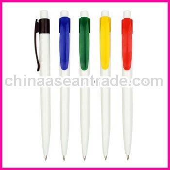 white pens advertising products