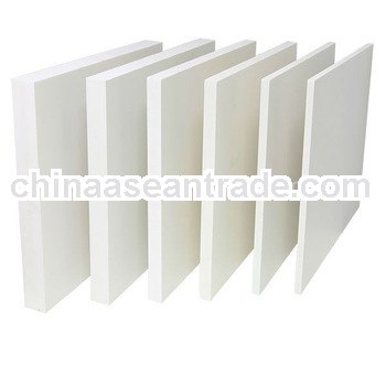 white pvc celuka foam sheet