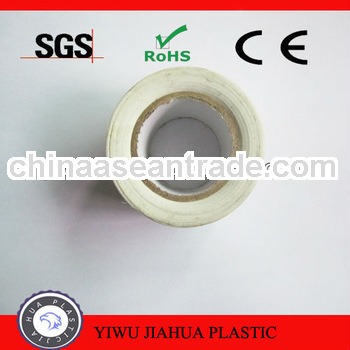 white pvc pipe wrapping tape