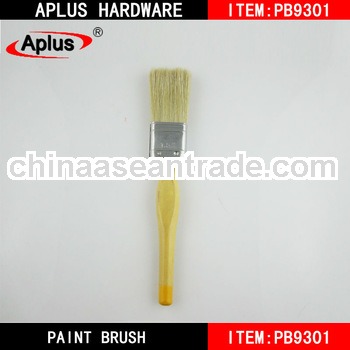 white wood handle Wall Paintting Brush manufacturers