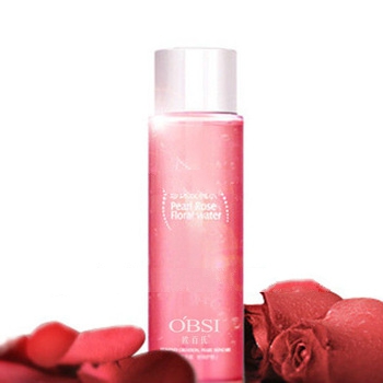 whitening face Rose water skin toner