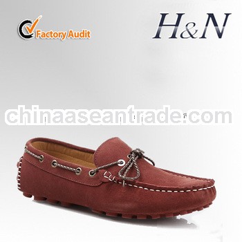 wholesale 2014 new style man loafer shoes