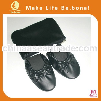 wholesale OEM ballerina bag and shoe set