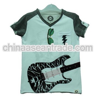 wholesale children clothes t-shirt for boys