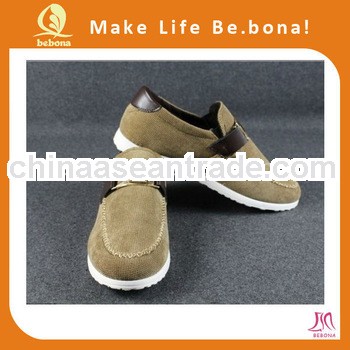 wholesale online sale classical design men canvas sneakers