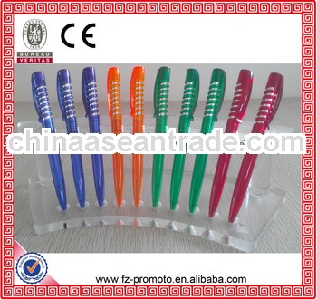 wholesale plastic cheap ball pen