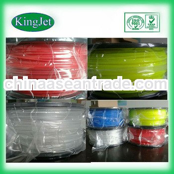 wholesale price 1.75mm abs pla pva 3d printer filament 1.75mm 2.2lb/spool filament