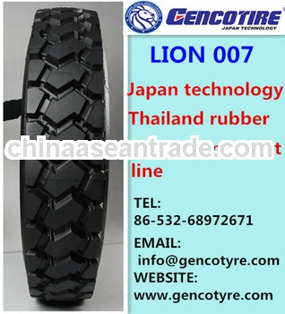 wholesale semi truck tires for sale 10.00R20 LION007