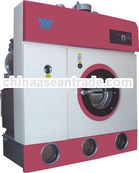 widely used GX series hotel brand dry cleaning machine