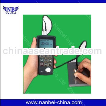 widely used for steel thickness gauge with ISO certificate