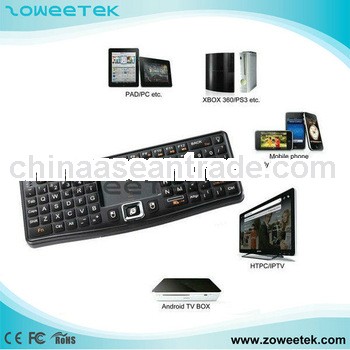 with backlit keyboard without wire for tv samsung