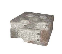 Borobudur Pumice Candleholder four votives