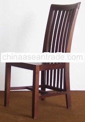 Full Teak Balero Chair