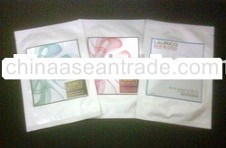 Bio-Cellulose natural/organic facial mask