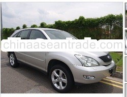 used LEXUS RX SUV car