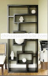 High Quality Peking Wooden Display Cabinet
