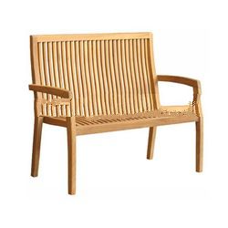 Teak Patio Furniture - Casagrande Stacking Bench