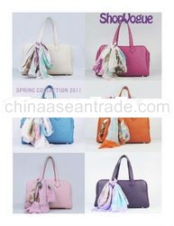 2011 Leather Designer Bags Victoria's Tote