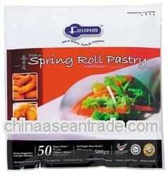 Plain Spring Roll Pastry