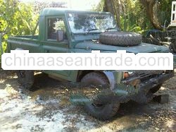 Landrover Defender 110 used car