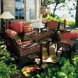 Garden Place Mooreana Deep Seating 4-pc. Furniture Set