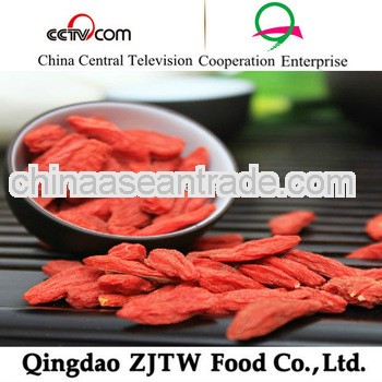 wolfberry Dried fruit 380/500Ningxia