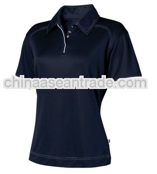 women's fashion cotton polo shirt