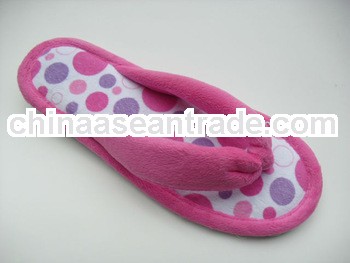 women towelling thong slippers towel slippers